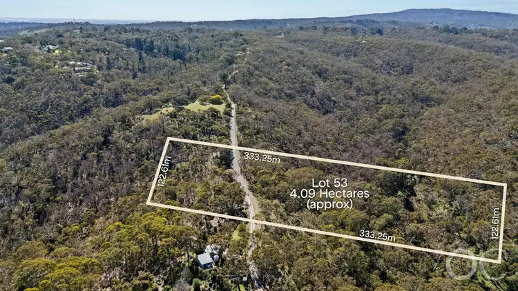 LOT 53, Pt Sec 361 Ackland Hill Road, Coromandel East SA 5157