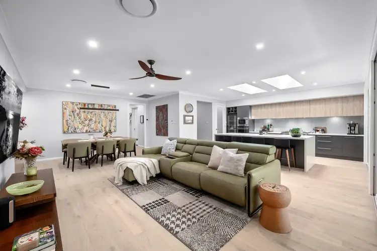 Second view of Homely house listing, 31 Bundle Street, Caddens NSW 2747