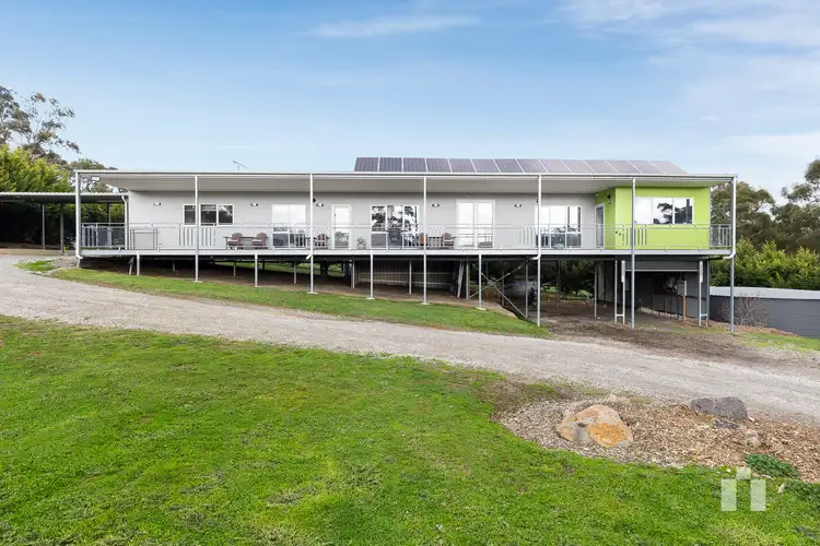 Main view of Homely house listing, 545 Sunday Creek Road, Sunday Creek VIC 3658