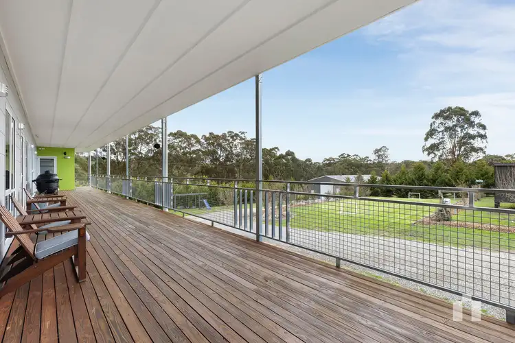Second view of Homely house listing, 545 Sunday Creek Road, Sunday Creek VIC 3658