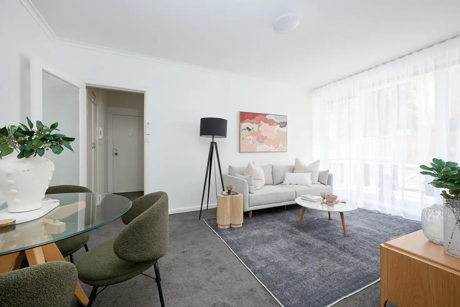 Main view of Homely apartment listing, 6/209 Dandenong Road, Prahran VIC 3181