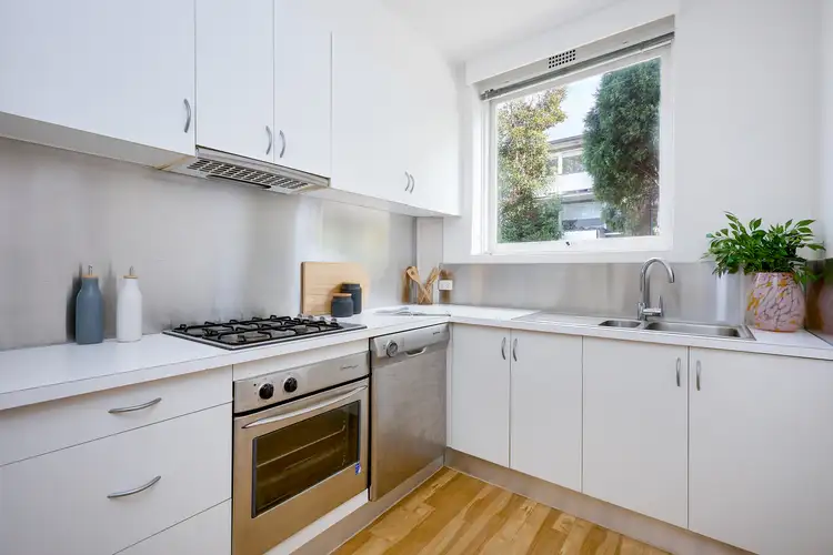 Second view of Homely apartment listing, 6/209 Dandenong Road, Prahran VIC 3181