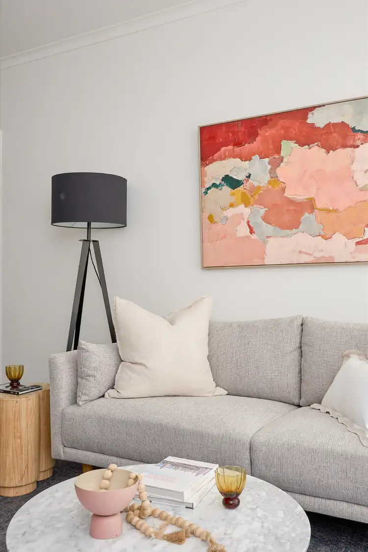 Sixth view of Homely apartment listing, 6/209 Dandenong Road, Prahran VIC 3181