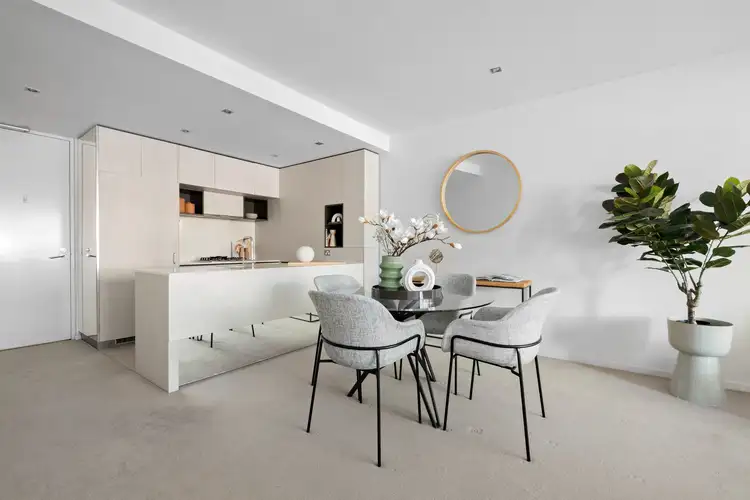 Second view of Homely apartment listing, 21/1059 Malvern Road, Toorak VIC 3142