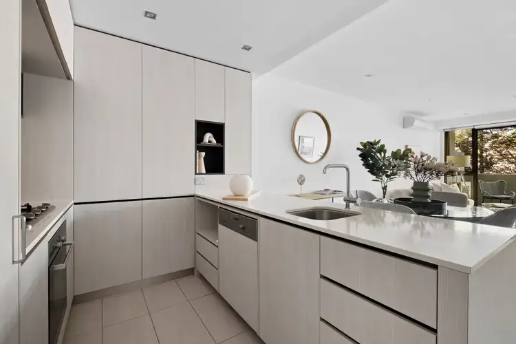 Third view of Homely apartment listing, 21/1059 Malvern Road, Toorak VIC 3142