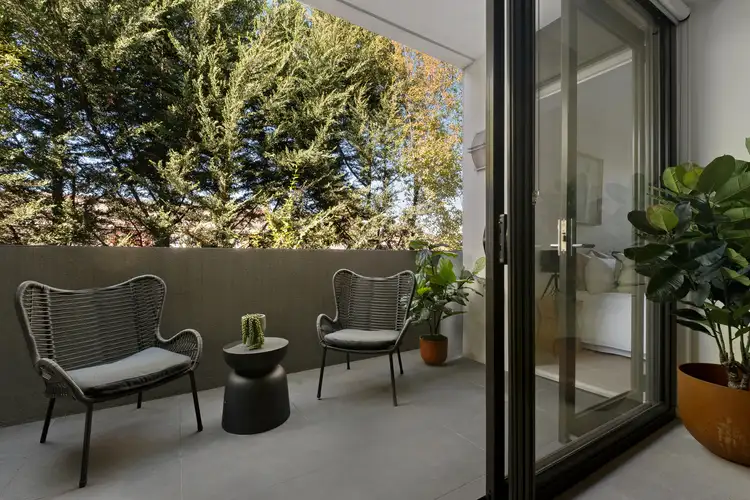 Fourth view of Homely apartment listing, 21/1059 Malvern Road, Toorak VIC 3142