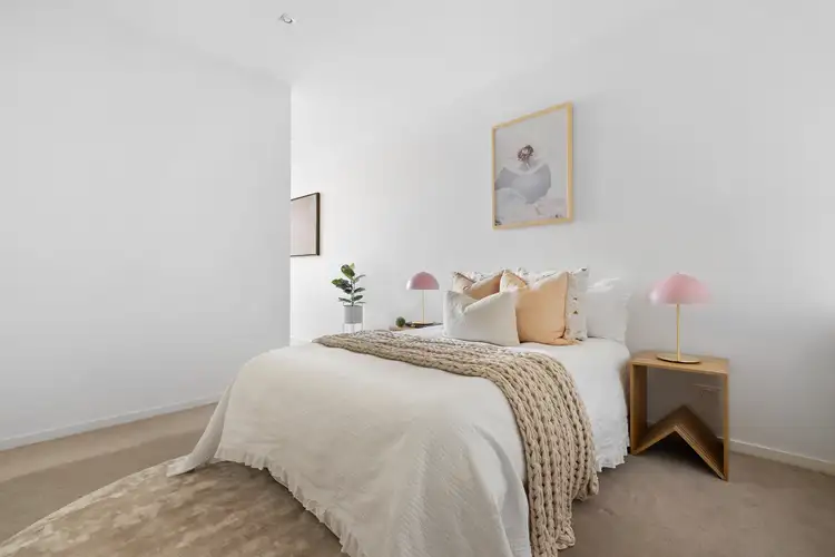 Sixth view of Homely apartment listing, 21/1059 Malvern Road, Toorak VIC 3142