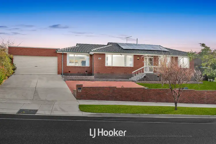 48 Frawley Road, Hallam VIC 3803