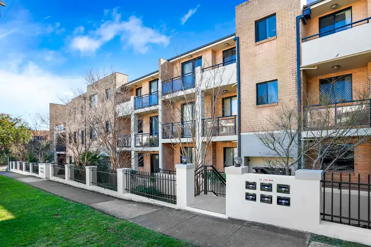 7/16-24 Lydbrook Street, Westmead NSW 2145