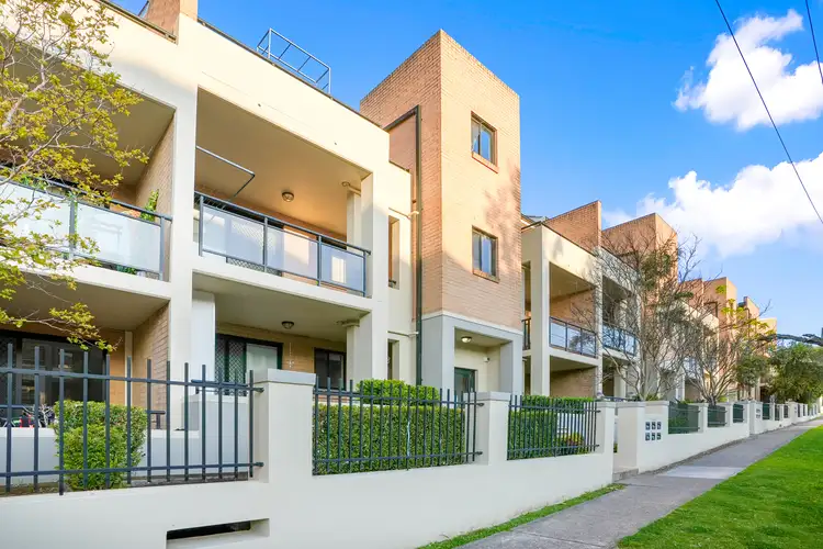 Second view of Homely unit listing, 7/16-24 Lydbrook Street, Westmead NSW 2145