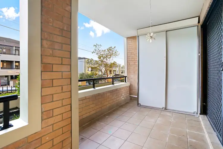 Fifth view of Homely unit listing, 7/16-24 Lydbrook Street, Westmead NSW 2145