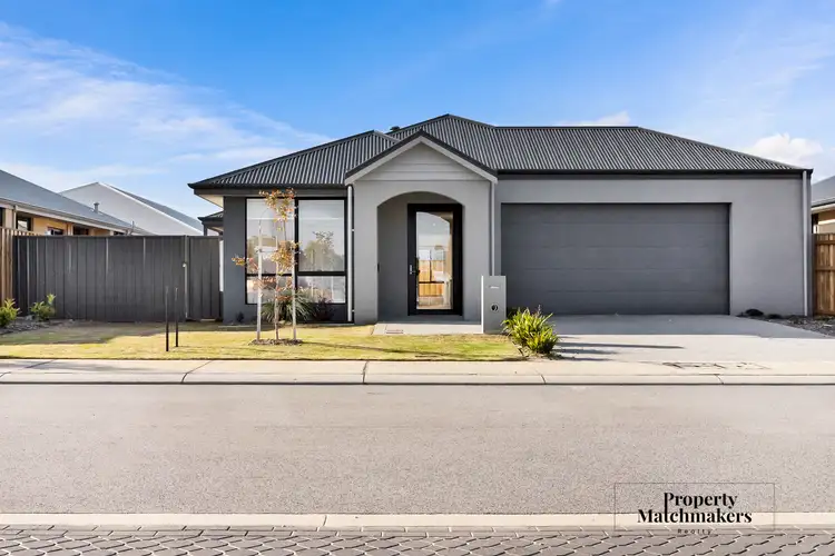 22 Saltriver Street, Ellenbrook WA 6069