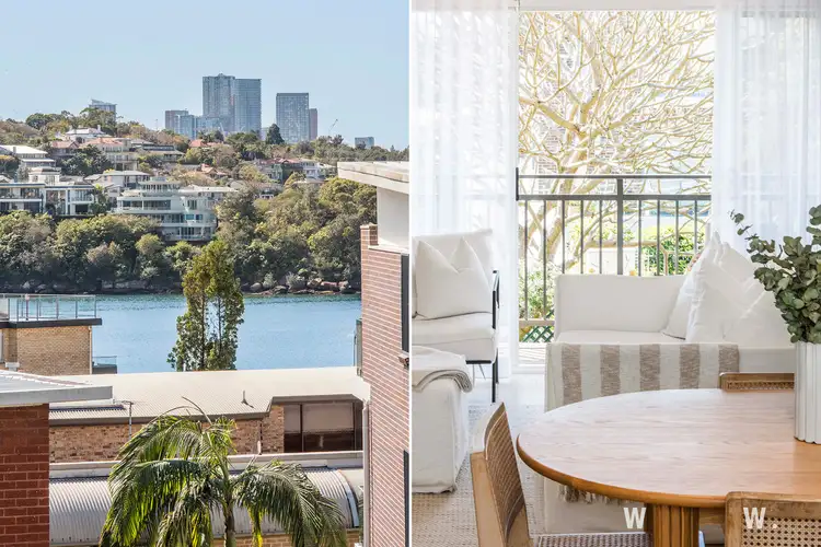 Third view of Homely townhouse listing, 1/119 St Georges Crescent, Drummoyne NSW 2047