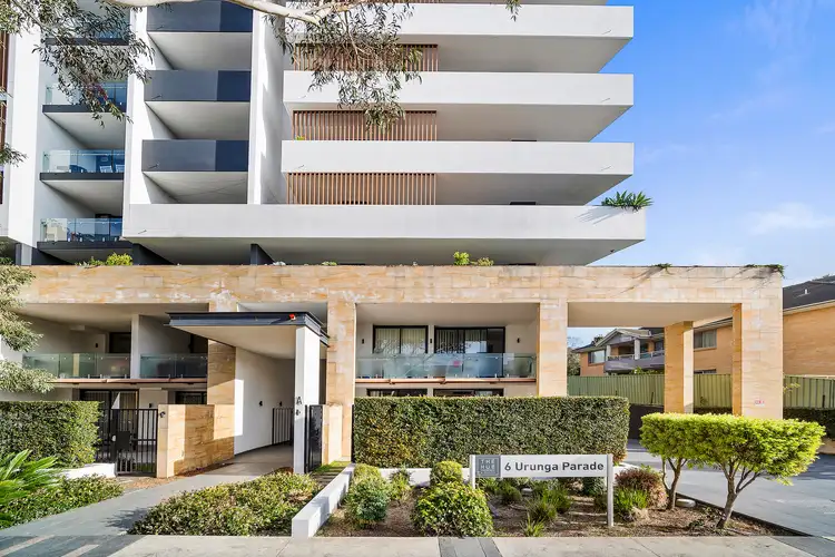 G01/6 Urunga Parade, Miranda NSW 2228