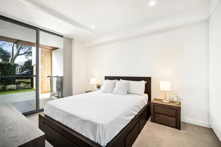 Fifth view of Homely apartment listing, G01/6 Urunga Parade, Miranda NSW 2228