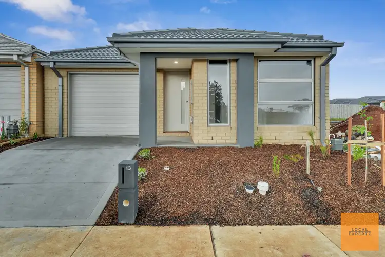 Main view of Homely house listing, 13 Overture Road, Strathtulloh VIC 3338