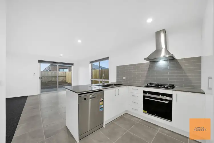 Second view of Homely house listing, 13 Overture Road, Strathtulloh VIC 3338
