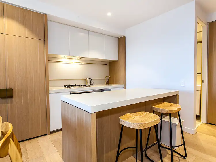 Second view of Homely apartment listing, 3202/545 Station Street, Box Hill VIC 3128