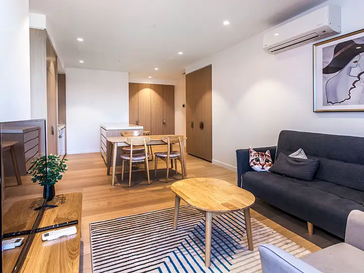 Third view of Homely apartment listing, 3202/545 Station Street, Box Hill VIC 3128