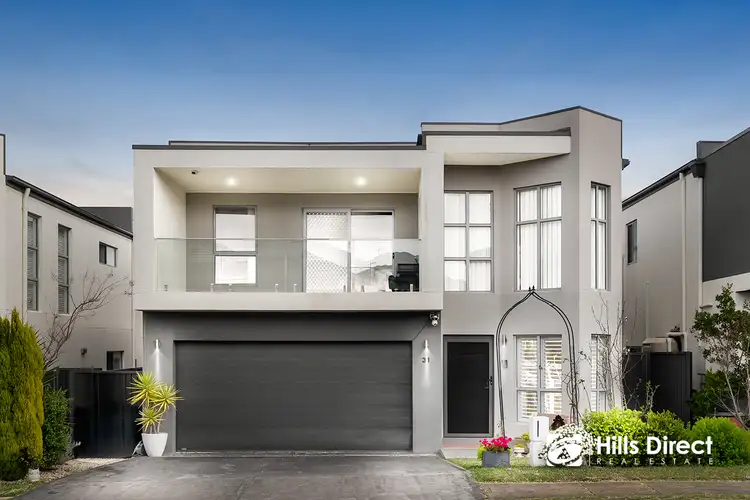 31 Vivian Street, The Ponds NSW 2769