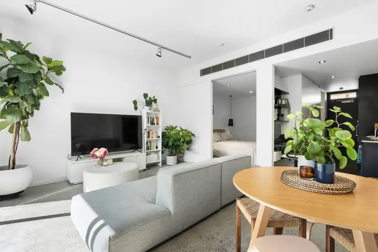 Third view of Homely apartment listing, 313/78 Inkerman Street, St Kilda VIC 3182