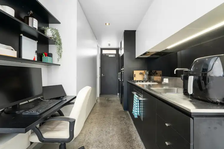 Fifth view of Homely apartment listing, 313/78 Inkerman Street, St Kilda VIC 3182
