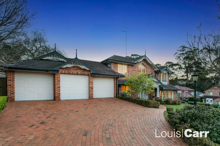 Second view of Homely house listing, 2 Cannan Close, Cherrybrook NSW 2126