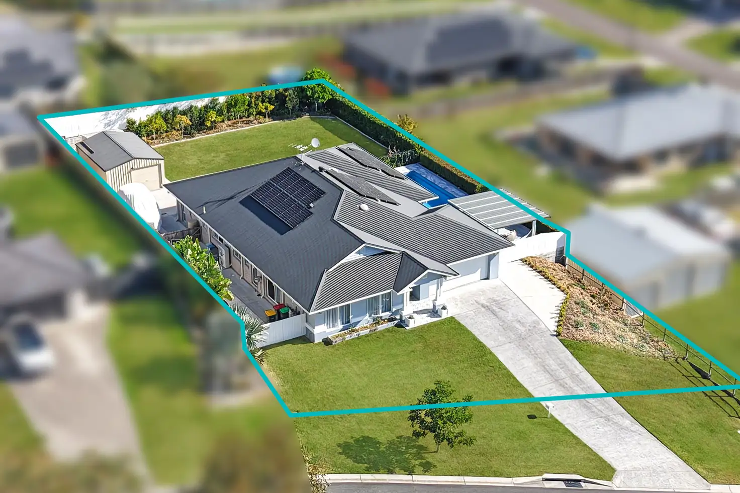 Main view of Homely house listing, 5 Tullamore Drive, Dayboro QLD 4521