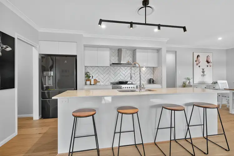 Second view of Homely house listing, 5 Tullamore Drive, Dayboro QLD 4521