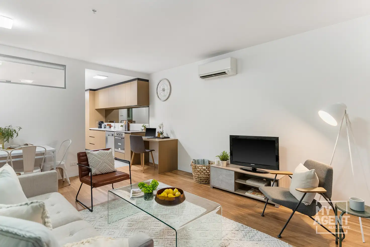 Main view of Homely apartment listing, 223/15 Clifton Street, Prahran VIC 3181