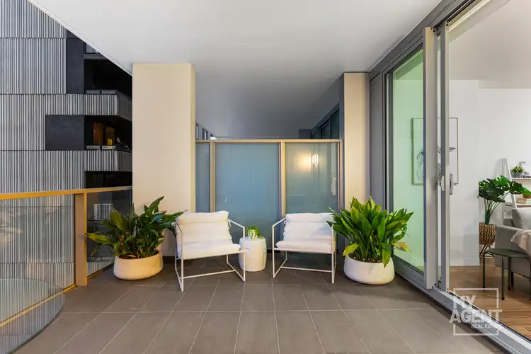 Second view of Homely apartment listing, 223/15 Clifton Street, Prahran VIC 3181