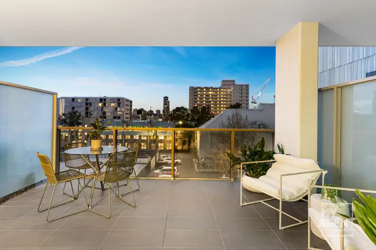 Third view of Homely apartment listing, 223/15 Clifton Street, Prahran VIC 3181