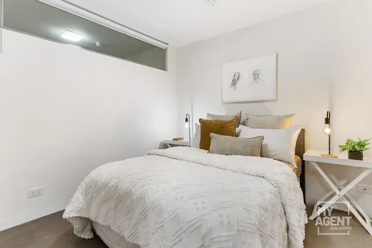 Fourth view of Homely apartment listing, 223/15 Clifton Street, Prahran VIC 3181