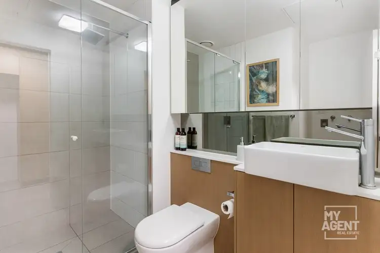 Fifth view of Homely apartment listing, 223/15 Clifton Street, Prahran VIC 3181