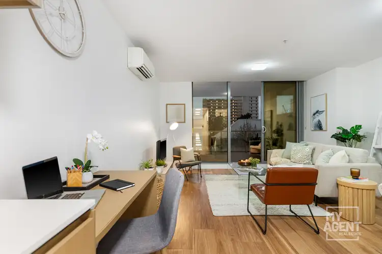 Sixth view of Homely apartment listing, 223/15 Clifton Street, Prahran VIC 3181