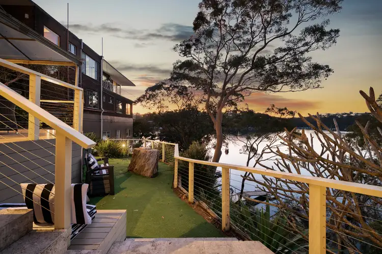 Fourth view of Homely house listing, 13 Yellambie Street, Yowie Bay NSW 2228