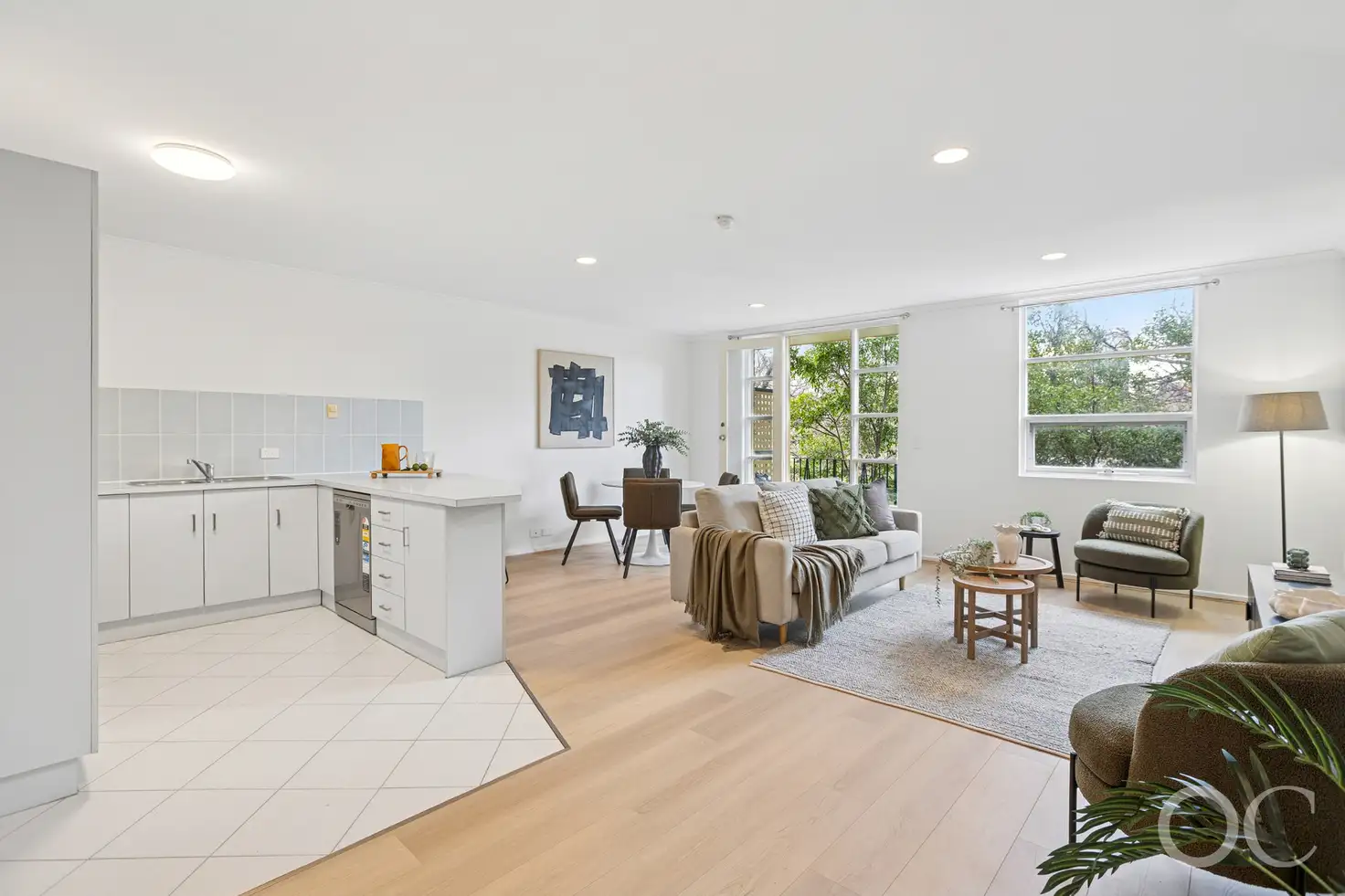 Main view of Homely unit listing, 10/11-18 Pennington Terrace, North Adelaide SA 5006