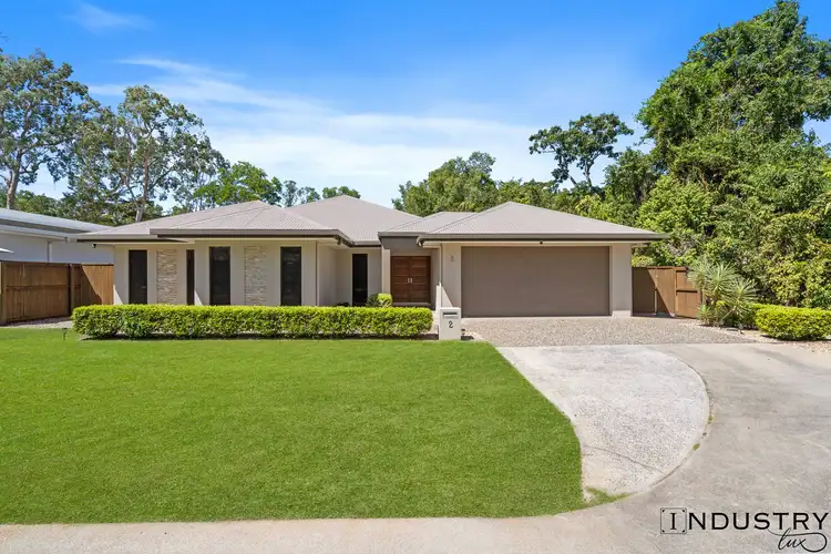 Second view of Homely house listing, 2 Anchor Close, Trinity Beach QLD 4879