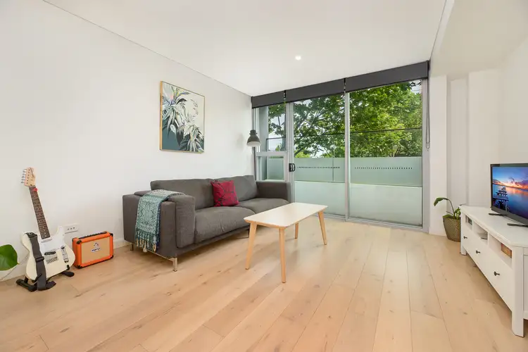 Second view of Homely apartment listing, 104/59 Parraween Street, Cremorne NSW 2090