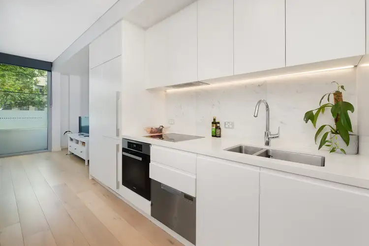 Third view of Homely apartment listing, 104/59 Parraween Street, Cremorne NSW 2090