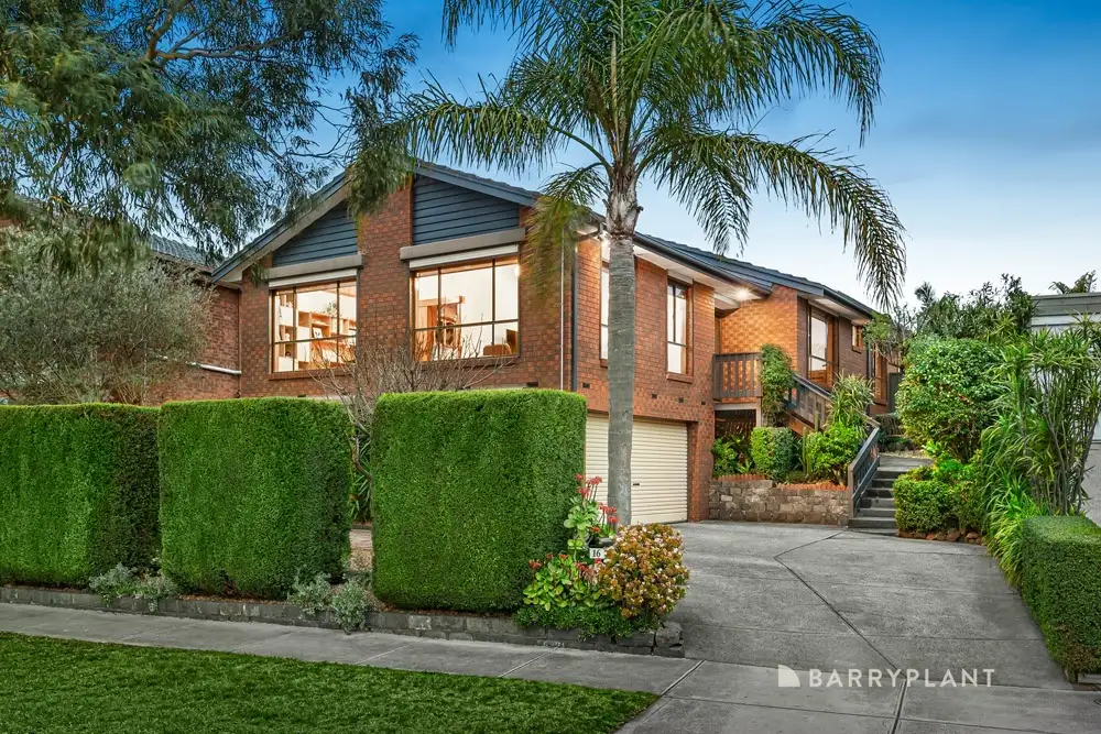 Main view of Homely house listing, 16 McLaughlin Crescent, Mill Park VIC 3082