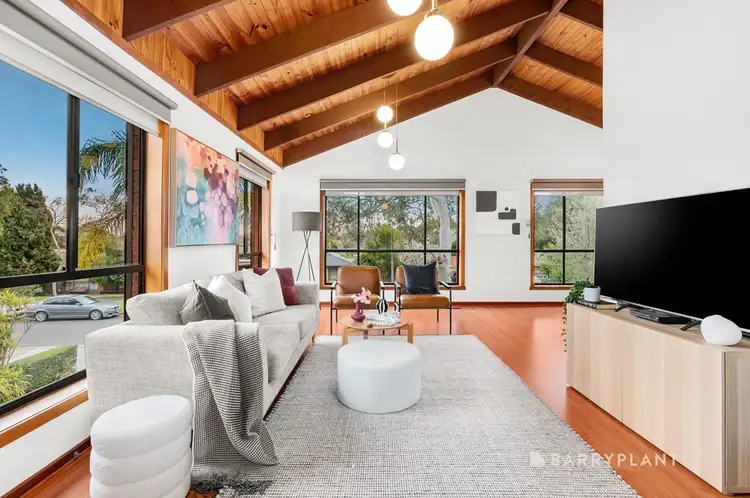 Second view of Homely house listing, 16 McLaughlin Crescent, Mill Park VIC 3082