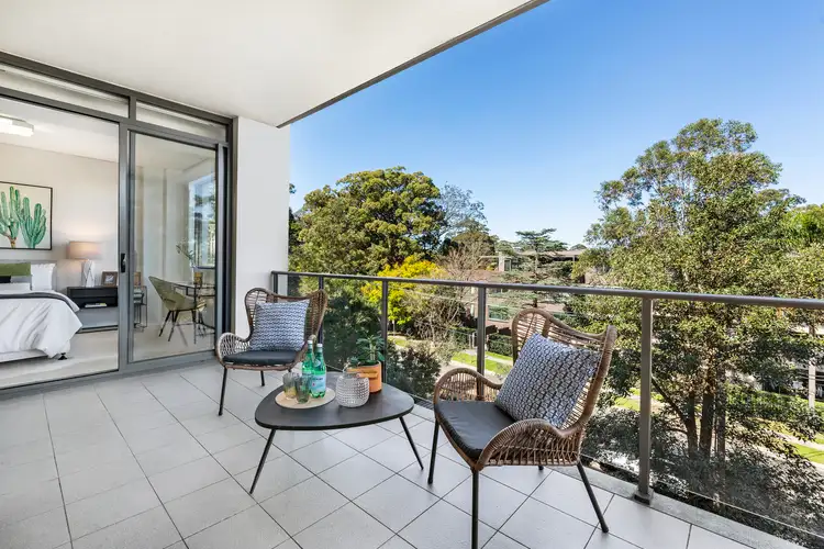 Second view of Homely apartment listing, B201/1-9 Buckingham Road, Killara NSW 2071