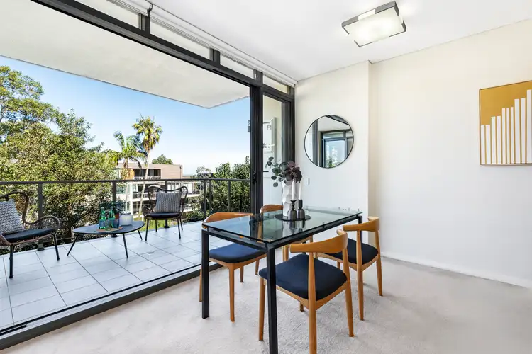 Third view of Homely apartment listing, B201/1-9 Buckingham Road, Killara NSW 2071