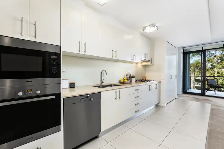 Fourth view of Homely apartment listing, B201/1-9 Buckingham Road, Killara NSW 2071