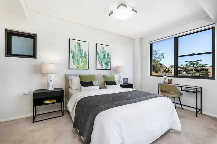Fifth view of Homely apartment listing, B201/1-9 Buckingham Road, Killara NSW 2071