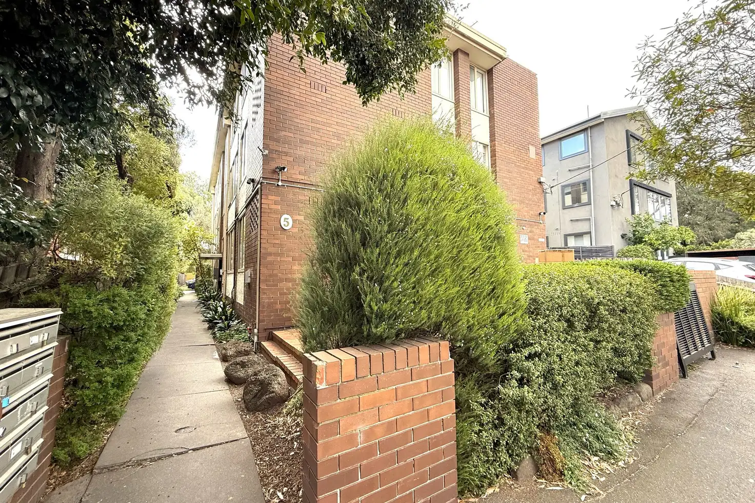Main view of Homely apartment listing, 8/5 Barnsbury Road, South Yarra VIC 3141