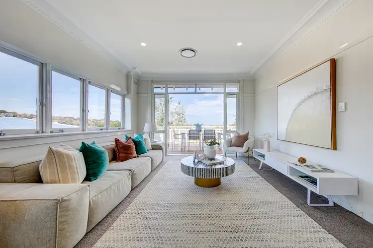 Second view of Homely semi-detached listing, 28a Queen Street, Mosman NSW 2088