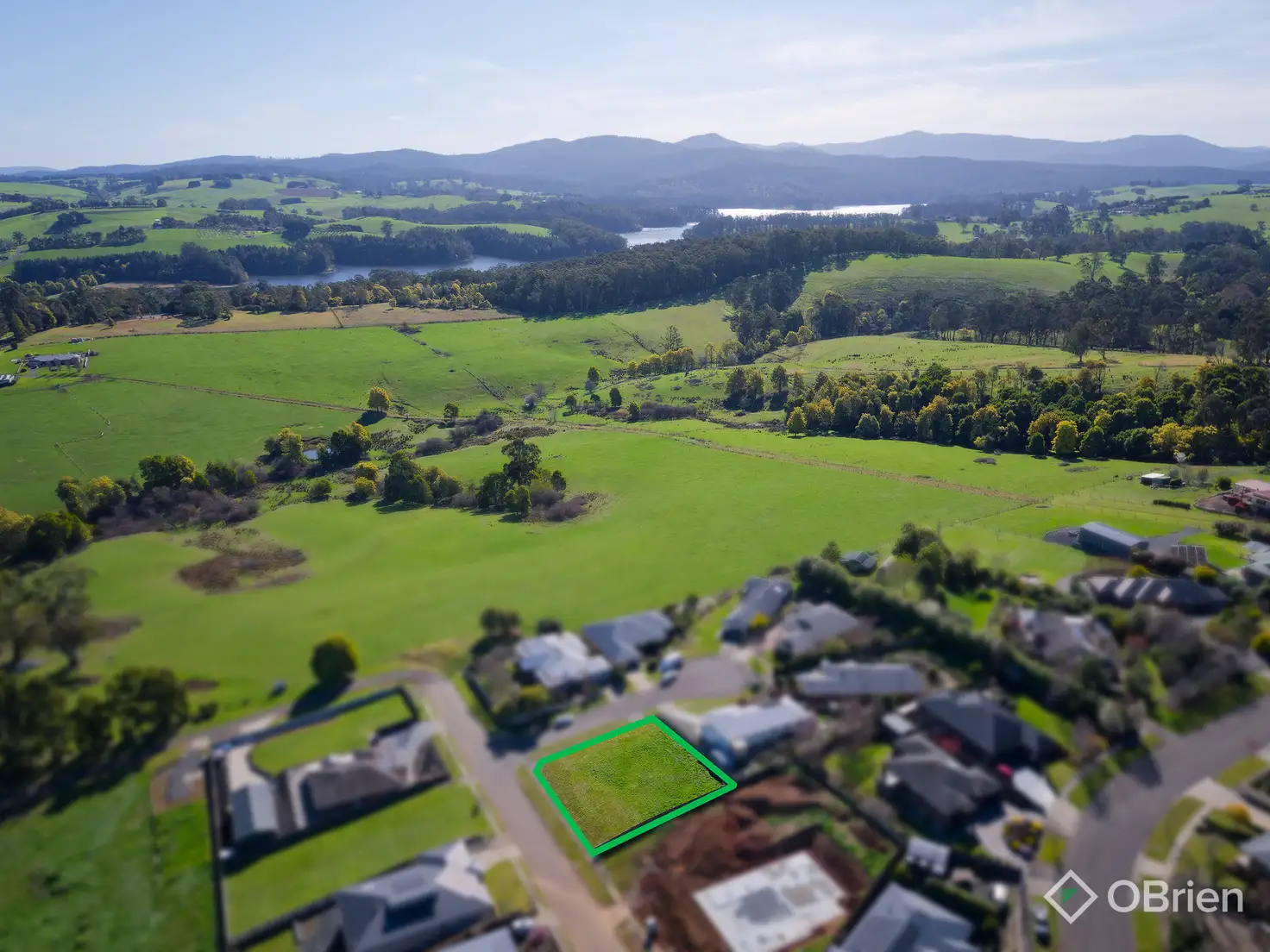 Main view of Homely land listing, 8 Peters Way, Neerim South VIC 3831