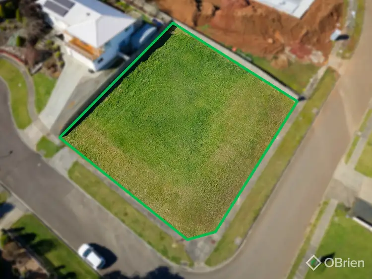 Second view of Homely land listing, 8 Peters Way, Neerim South VIC 3831